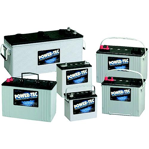 Power-Tech Agm Battery 24 660 Ca - 8A24 - 819-8A24Mf1